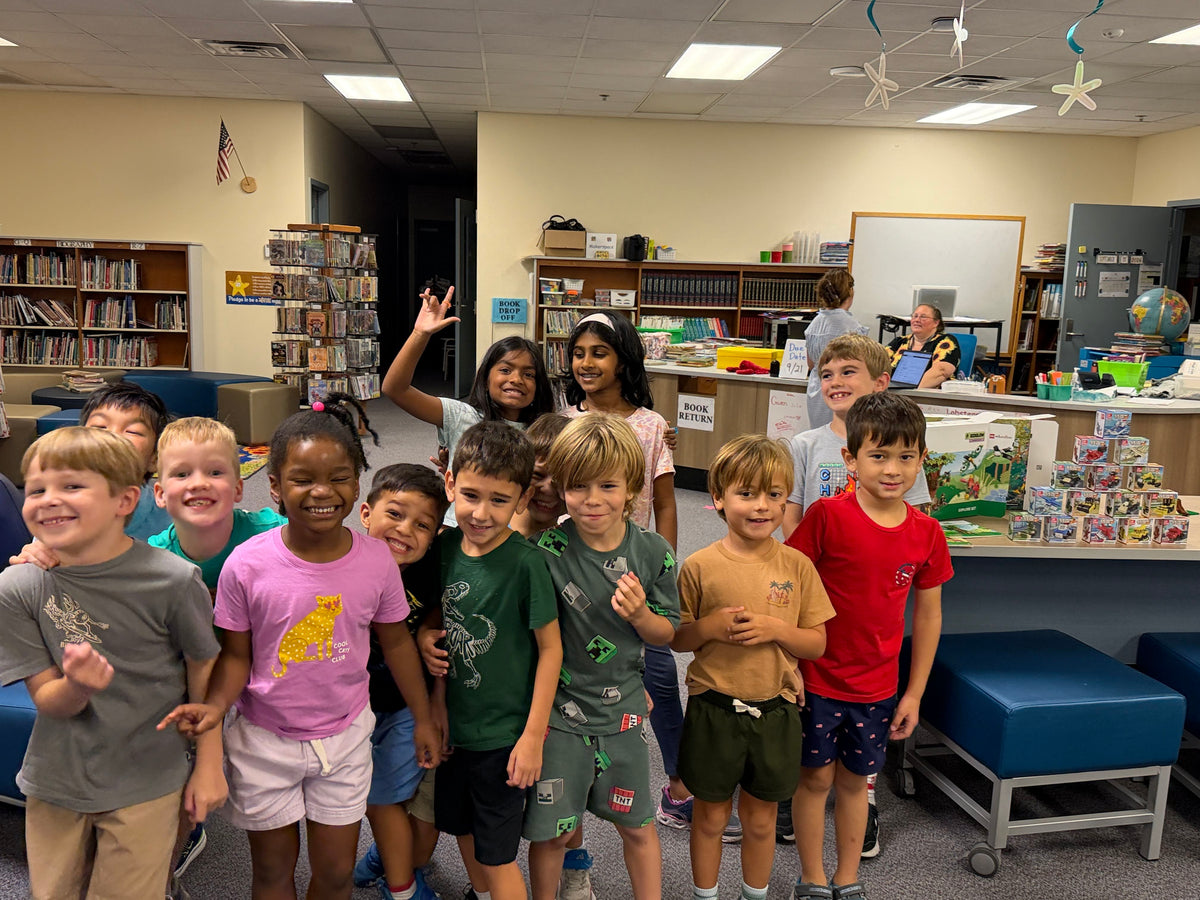 Champion Robotics @ Jax Beach Elementary School