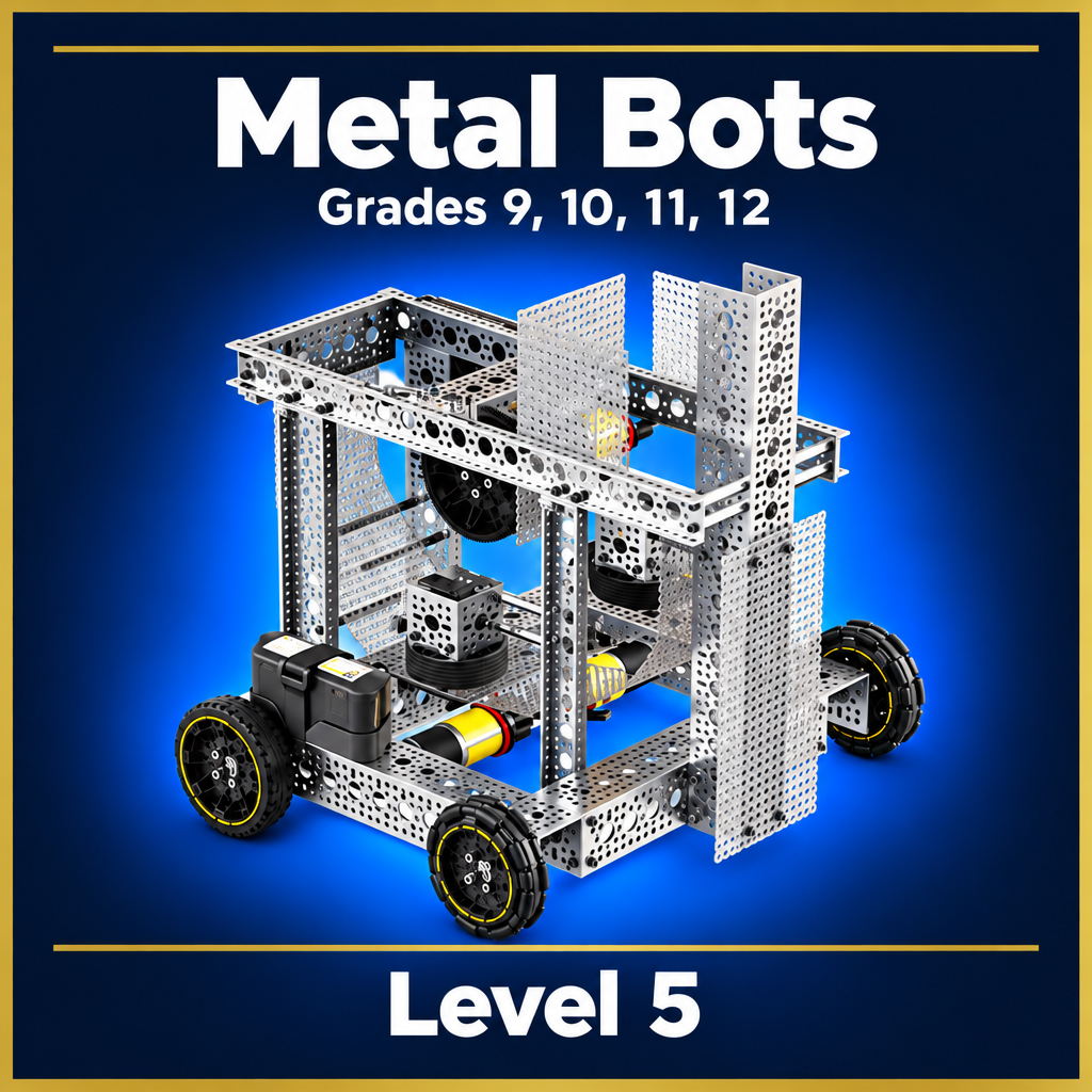 Metal Bots